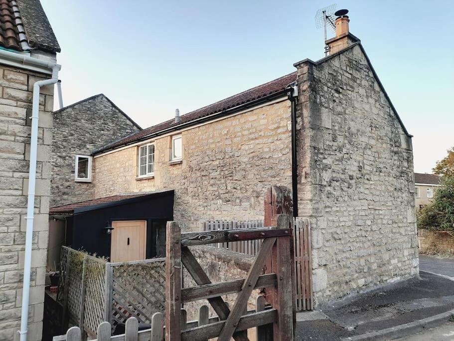 Converted Barn In Bath Luaran gambar