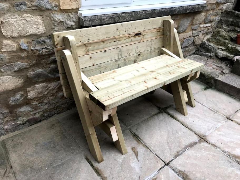 Converted Barn In Bath Luaran gambar