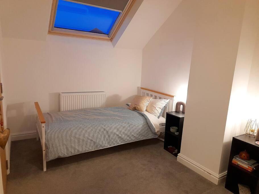 Converted Barn In Bath Luaran gambar