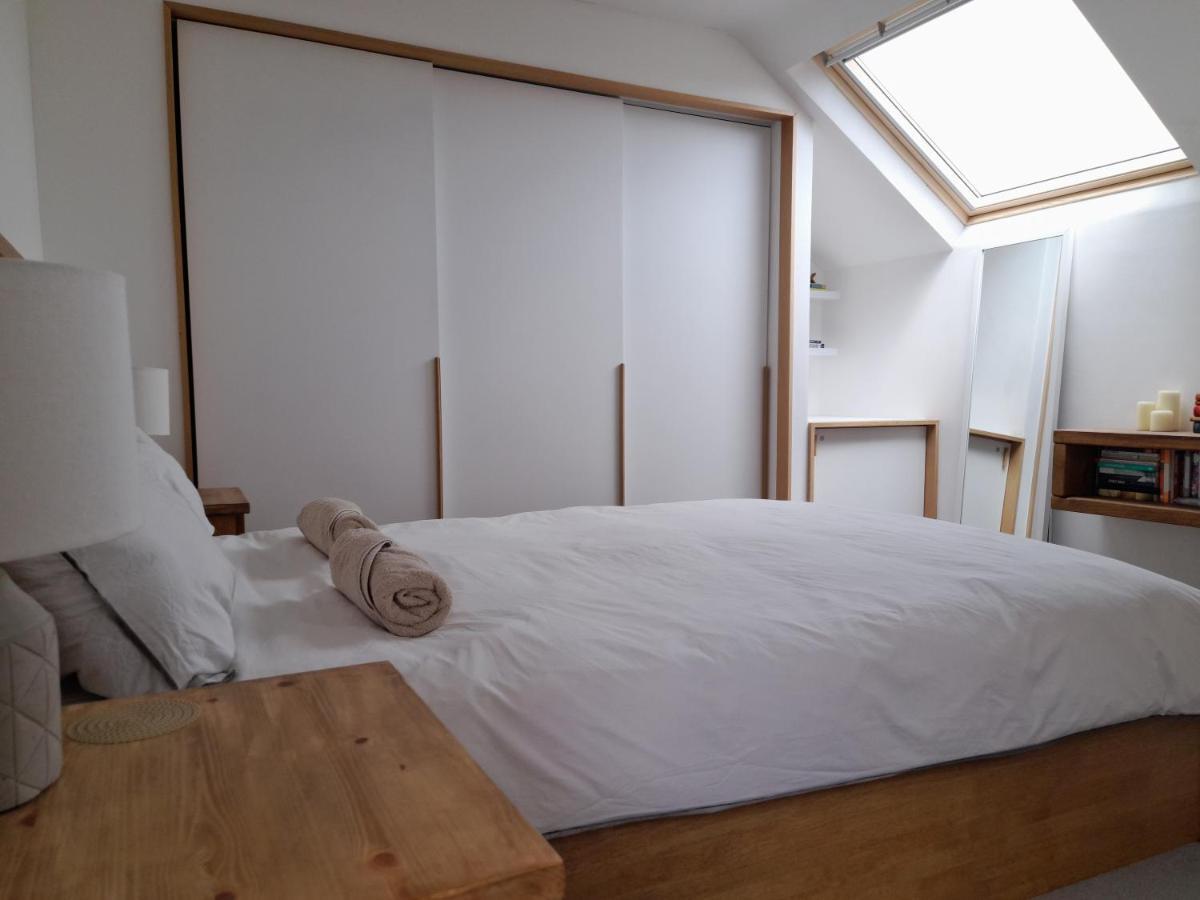 Converted Barn In Bath Luaran gambar
