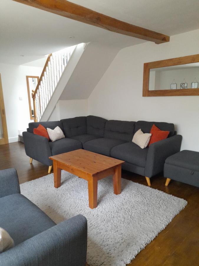 Converted Barn In Bath Luaran gambar
