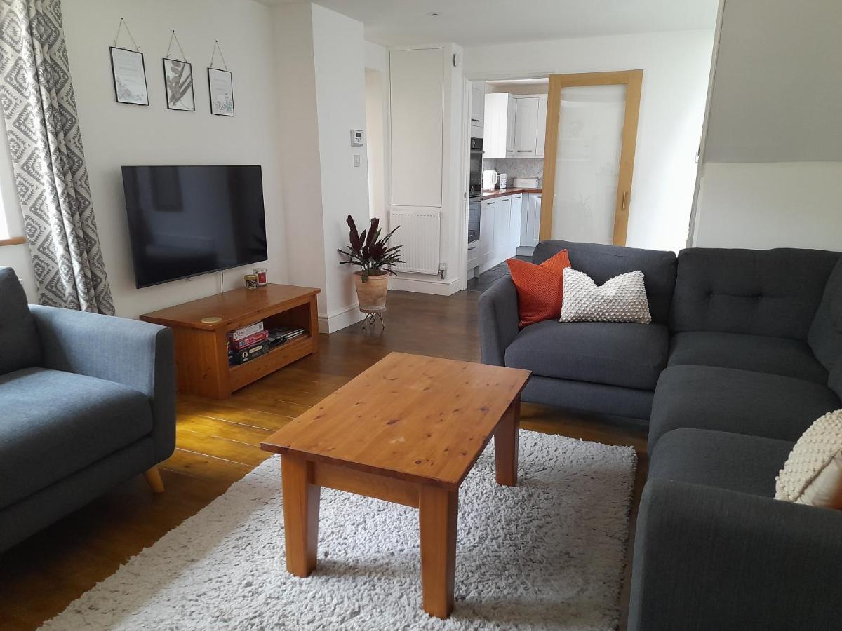 Converted Barn In Bath Luaran gambar