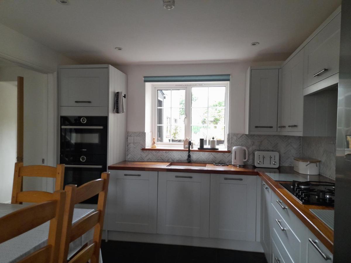 Converted Barn In Bath Luaran gambar