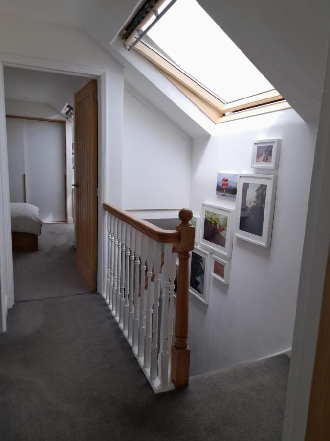 Converted Barn In Bath Luaran gambar