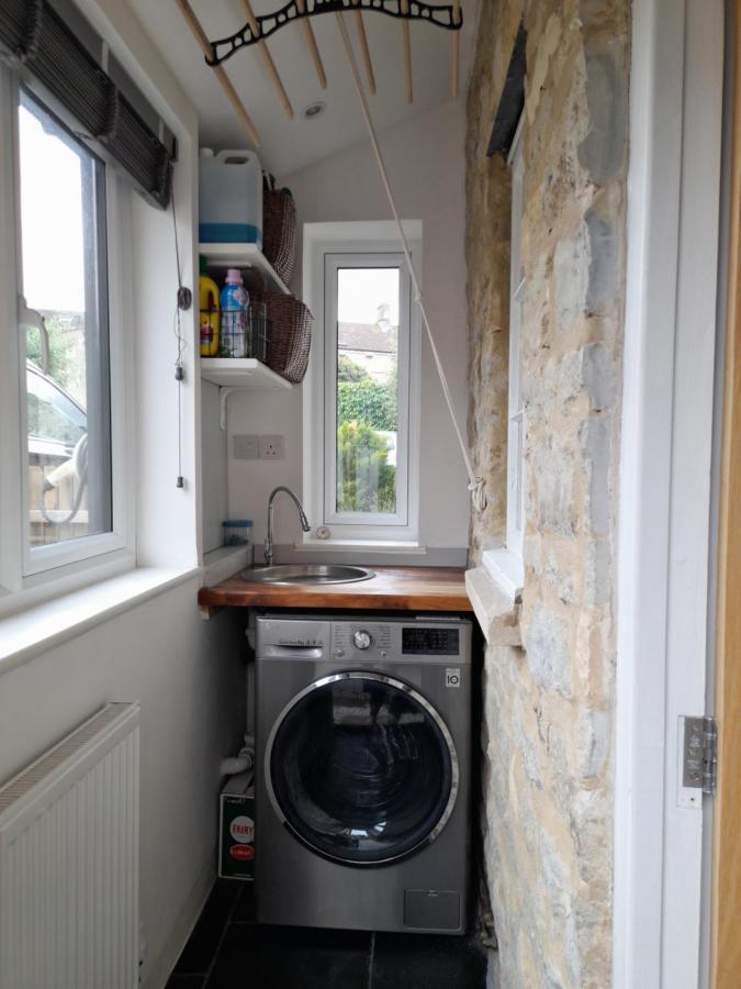 Converted Barn In Bath Luaran gambar