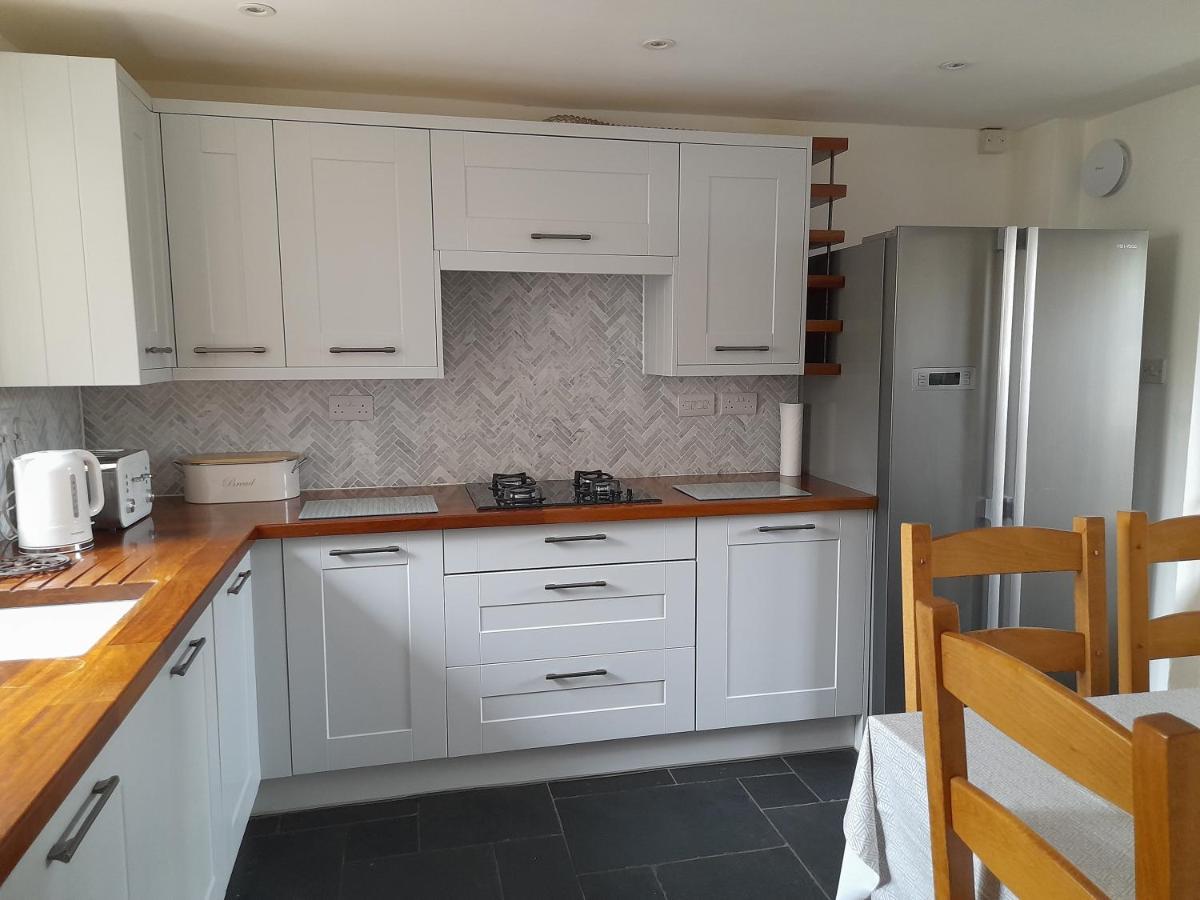 Converted Barn In Bath Luaran gambar