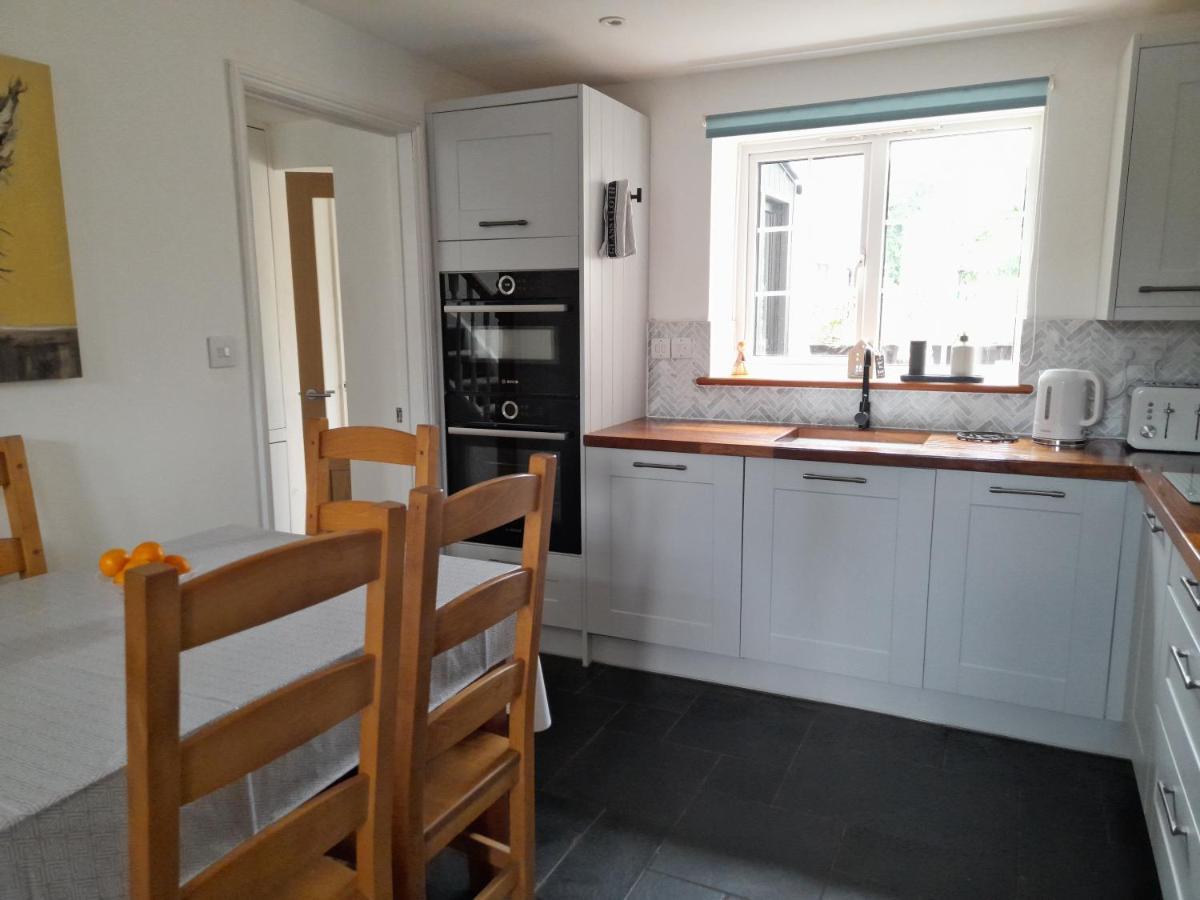 Converted Barn In Bath Luaran gambar
