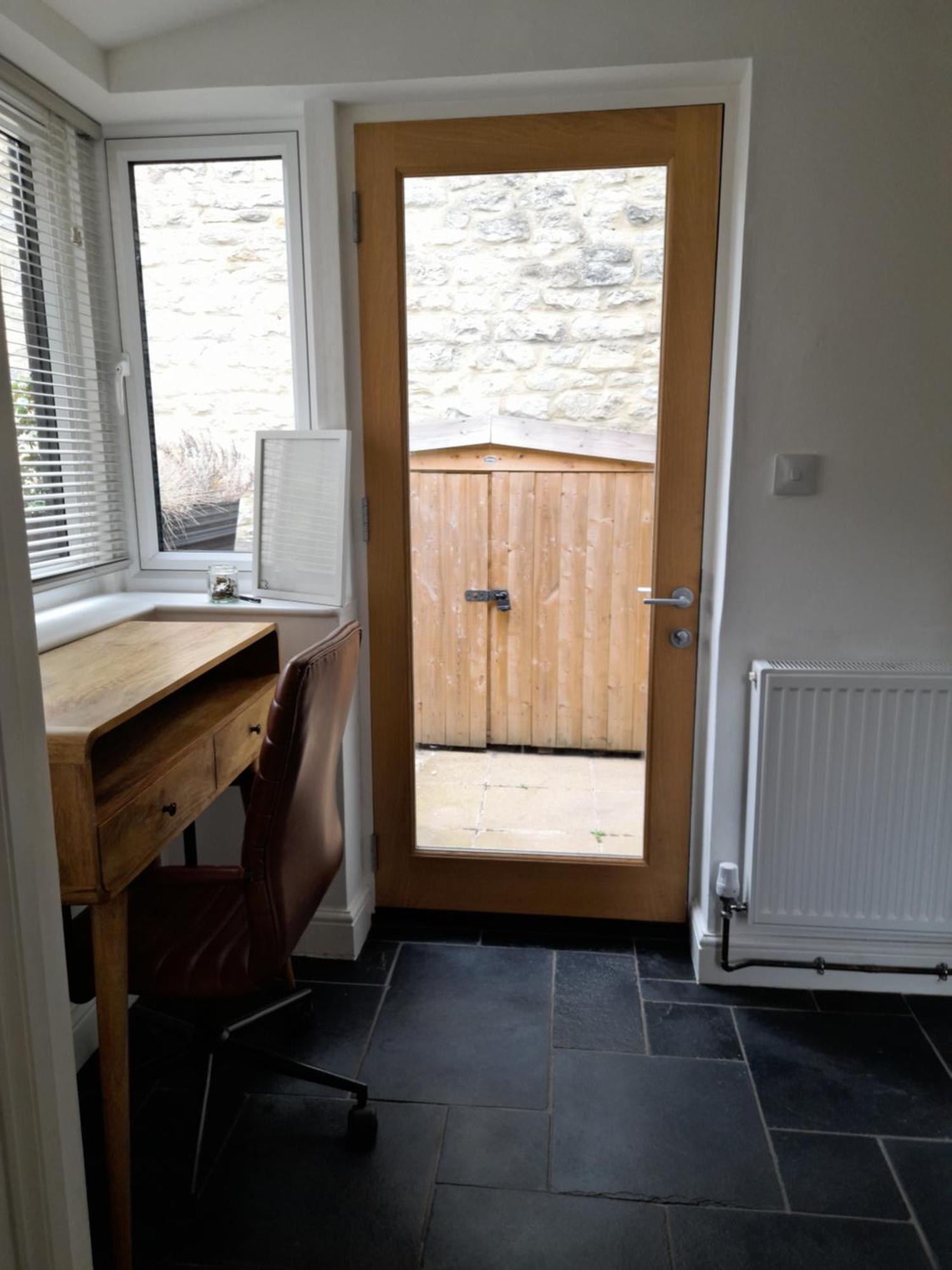 Converted Barn In Bath Bilik gambar